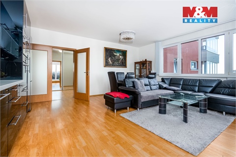 Prodej bytu 4kk, 116 m² 2