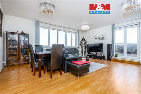 Prodej bytu 4kk, 116 m² 0