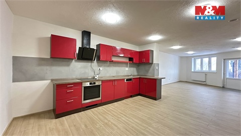 Pronájem bytu 3kk, 100 m² - 4