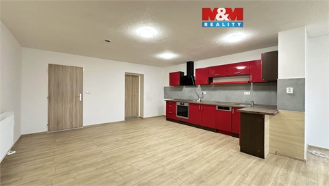 Pronájem bytu 3kk, 100 m² 0