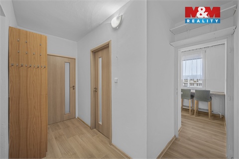 Pronájem bytu 2+1, 55 m² 4