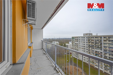 Pronájem bytu 2+1, 55 m² - 10