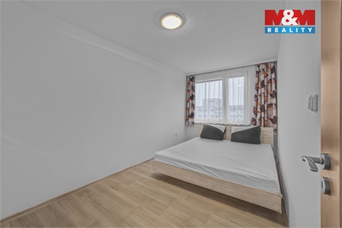 Pronájem bytu 2+1, 55 m² - 0