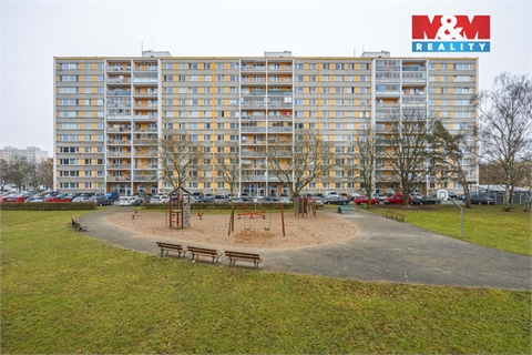 Pronájem bytu 2+1, 55 m² 14