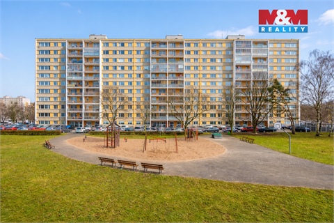 Pronájem bytu 2+1, 55 m² 12