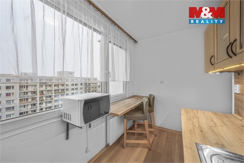 Pronájem bytu 2+1, 55 m² - 8