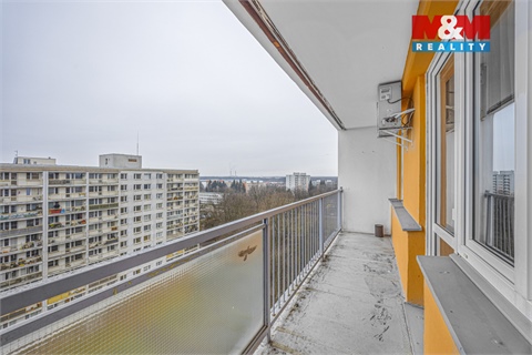 Pronájem bytu 2+1, 55 m² 10