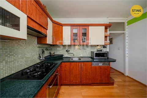 Prodej bytu 3+1, 84 m² 2