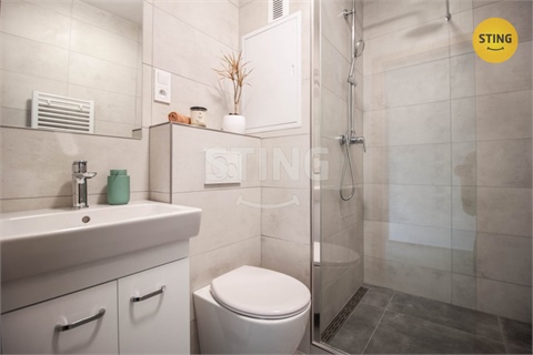 Pronájem bytu 1+1, 33 m² - 2