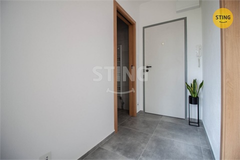 Pronájem bytu 1+1, 33 m² 2