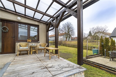 Prodej rodinného domu, 76 m² 2