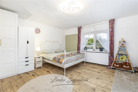 Prodej rodinného domu, 76 m² - 4