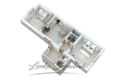 Prodej rodinného domu, 76 m² 10