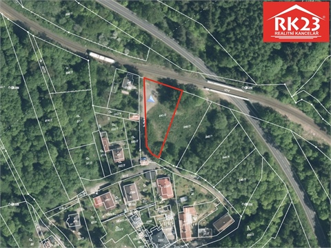Prodej stavebního pozemku, 1 315 m² 4