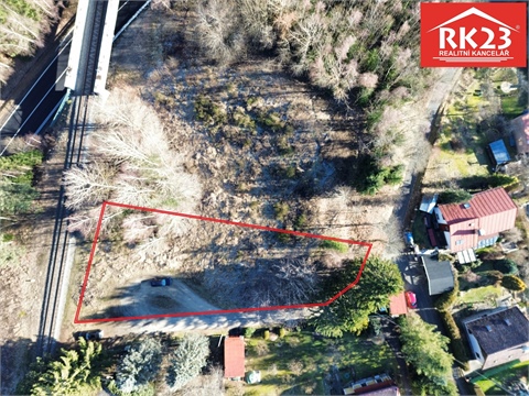 Prodej stavebního pozemku, 1 315 m² - 0