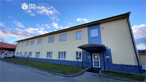 Pronájem kanceláře, 17 m² - 0