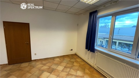 Pronájem kanceláře, 17 m² 2