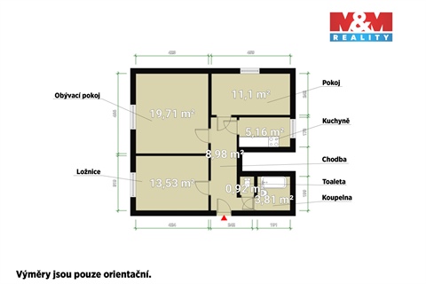 Prodej rodinného domu, 252 m² - 6