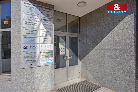 Pronájem kanceláře, 10 m² - 2