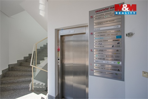 Pronájem kanceláře, 10 m² - 4