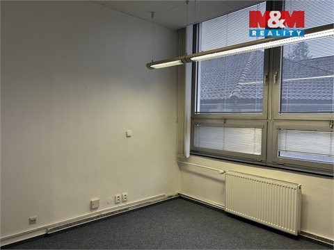 Pronájem kanceláře, 10 m² 2