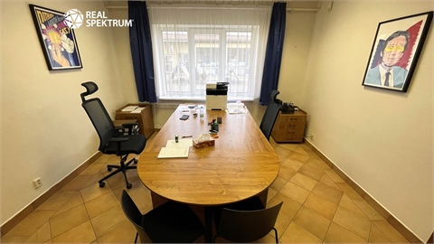 Pronájem kanceláře, 34 m² 2