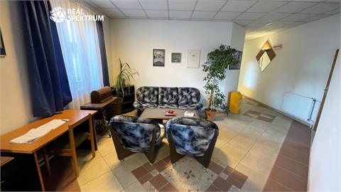 Pronájem kanceláře, 34 m² - 2