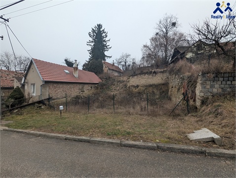 Prodej stavebního pozemku, 1 952 m² - 4