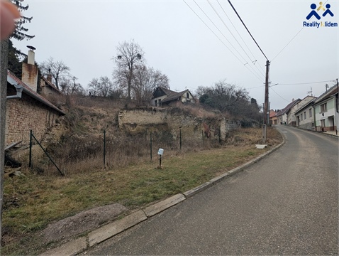 Prodej stavebního pozemku, 1 952 m² - 6