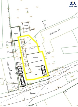 Prodej stavebního pozemku, 1 952 m² 12