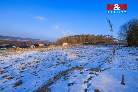 Prodej stavebního pozemku, 4 651 m² - 4