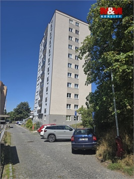 Pronájem bytu 1kk, 16 m² - 12