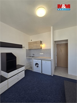 Pronájem bytu 1kk, 16 m² - 6