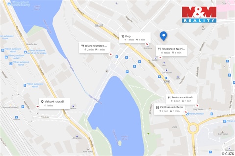 Pronájem bytu 1kk, 16 m² 14