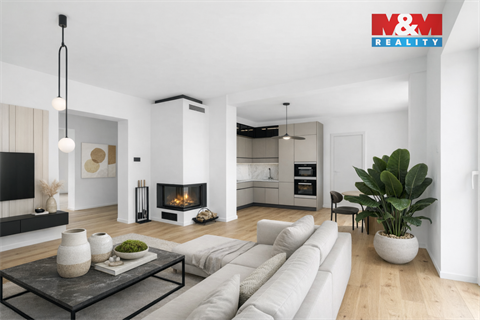 Prodej rodinného domu, 120 m² - 0