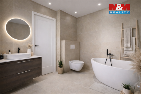 Prodej rodinného domu, 120 m² - 6