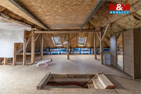 Prodej rodinného domu, 120 m² 24