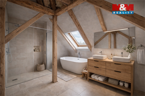 Prodej rodinného domu, 120 m² - 8