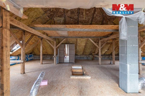 Prodej rodinného domu, 120 m² - 22