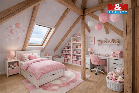 Prodej rodinného domu, 120 m² - 10