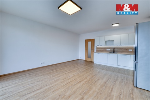 Pronájem bytu 2kk, 55 m² - 2