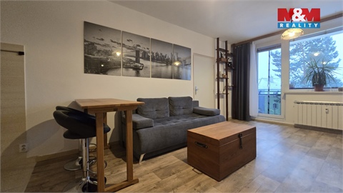 Pronájem bytu 2kk, 37 m² 2
