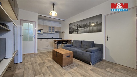 Pronájem bytu 2kk, 37 m² - 0