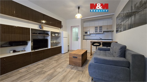 Pronájem bytu 2kk, 37 m² 0