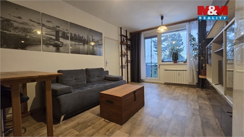 Pronájem bytu 2kk, 37 m² - 2