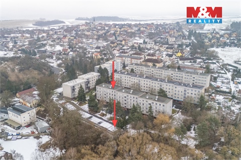 Pronájem bytu 3kk, 74 m² 22