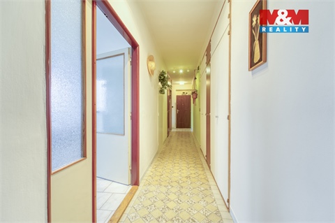 Pronájem bytu 3kk, 74 m² - 10