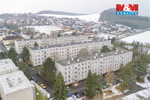 Pronájem bytu 3kk, 74 m² - 18