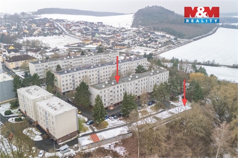 Pronájem bytu 3kk, 74 m² 20