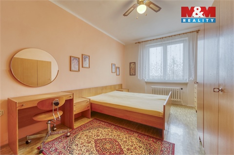 Pronájem bytu 3kk, 74 m² - 8